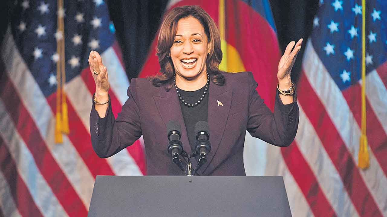 Kamala Harris