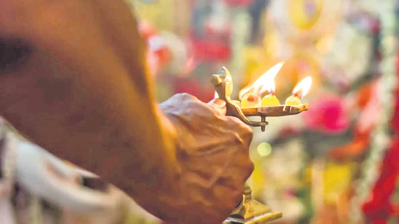 బ్రాహ్మణ సంక్షేమానికి రూ.50 కోట్లు