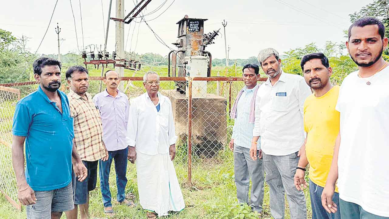 ఒక్క నెలలోనే రెండుసార్లు కాలిపాయె..!