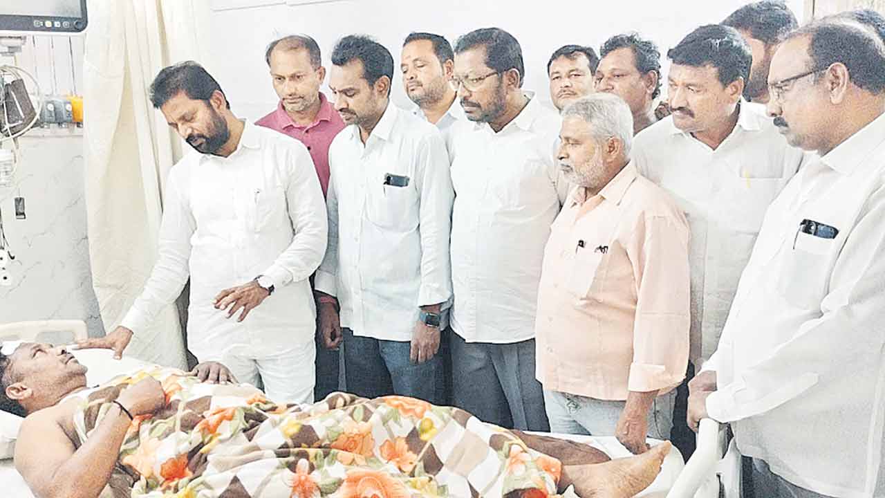 అధికారుల నిర్లక్ష్యంతోనే గని ప్రమాదాలు