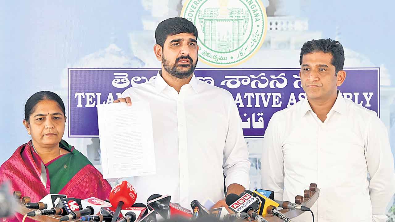 స్పీకర్‌ సమయమిచ్చి కలువరా?