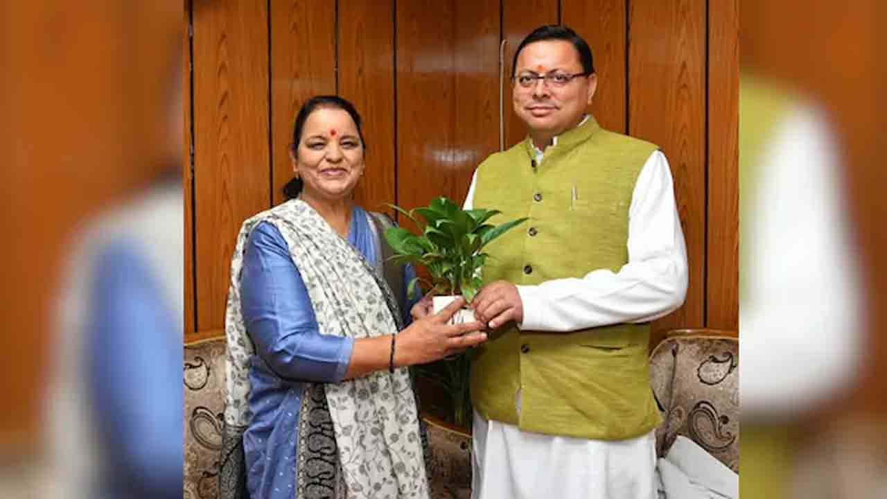 Kedarnath MLA | కేదార్‌నాథ్‌ బీజేపీ ఎమ్మెల్యే శైలా రాణి మృతి