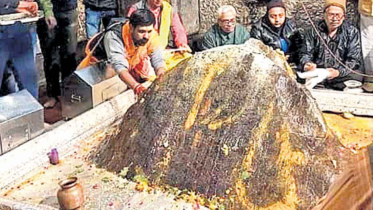 Kedarnath | కేదార్‌నాథ్‌ను పోలిన మరో గుడి వద్దు.. పీఠాధిపతుల డిమాండ్‌