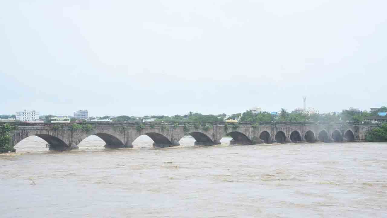 Khammam | బిక్కు.. బిక్కు.. ఈ ఏడాదీ మున్నేరు వరద ముంపు తప్పదా?