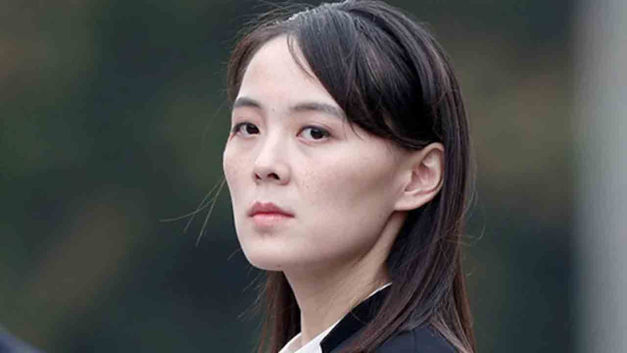 Kim Yo Jong | అలా చేస్తే విధ్వంసమే.. దక్షిణ కొరియాకు కిమ్‌ సోదరి స్ట్రాంగ్‌ వార్నింగ్‌