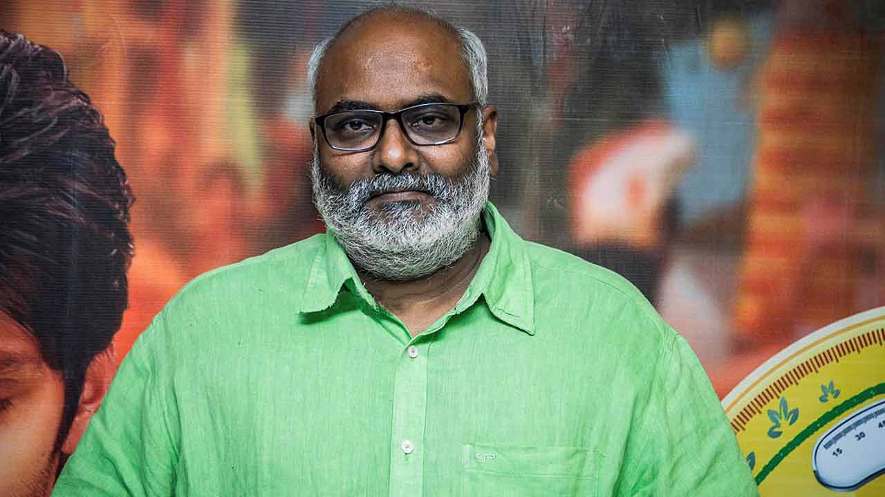 MM Keeravani | నేను అత్యుత్తమ ప్రదర్శన ఇవ్వని పాటకు గొప్ప గుర్తింపు: కీరవాణి