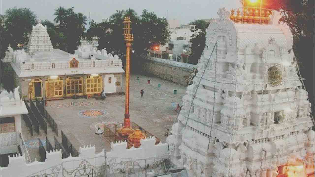 Special festivals | జులైలో తిరుప‌తి కోదండ‌రామాల‌యంలో జరిగే విశేష ఉత్సవాలు