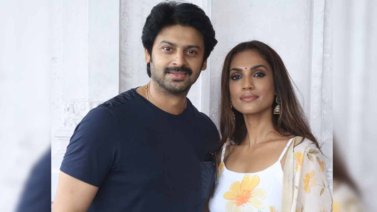 Kodi Burra | క్రైమ్‌ కథాంశంతో హీరో శ్రీరామ్‌ కోడిబుర్ర