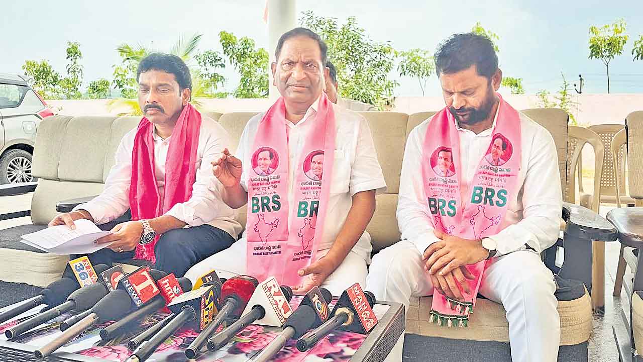 ప్రైవేటీకరణకే కిషన్‌రెడ్డికి బొగ్గు శాఖ