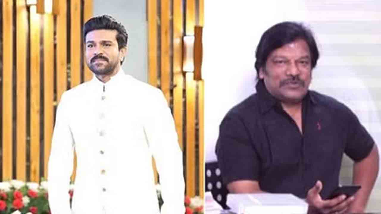 Krishna Vamsi | రాంచరణ్‌ రెడీ అయితే నేనూ కూడా రెడీ సార్‌.. కృష్ణవంశీ ఇంట్రెస్టింగ్‌ కామెంట్‌