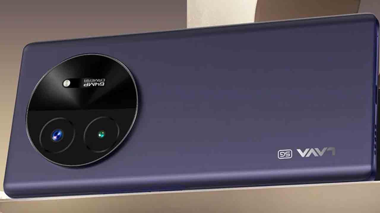 Lava Blaze X | 10న భారత్ మార్కెట్లోకి లావా బ్లేజ్ ఎక్స్.. ఇవీ స్పెషిఫికేషన్స్..!