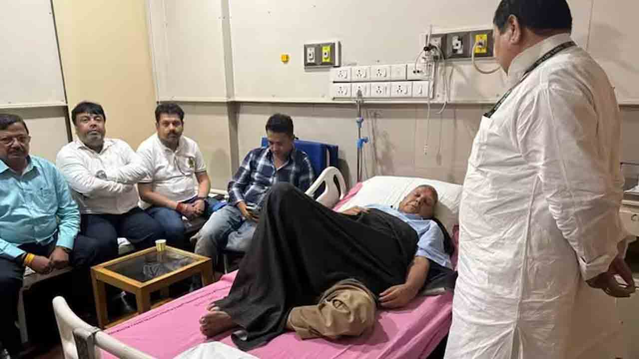 Lalu Prasad Yadav | క్షీణించిన లాలూ ప్రసాద్‌ యాదవ్‌ ఆరోగ్యం.. ఢిల్లీ ఎయిమ్స్‌లో చికిత్స