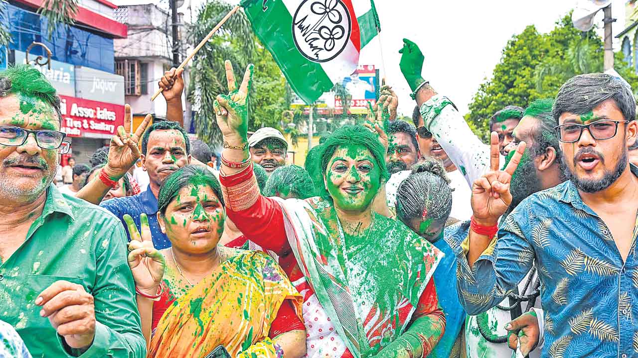 BJP | బీజేపీకి భంగపాటు.. ఏడు రాష్ర్టాల ఉప ఎన్నికల్లో ఘోర పరాజయం