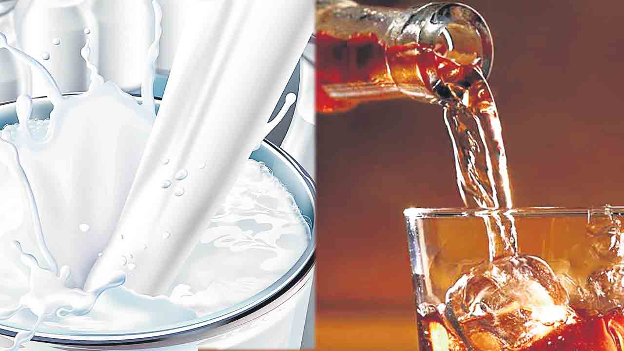 Liquor | ఆ జిల్లాలో పాల కంటే మందుకే ఎక్కువ గిరాకీ..!
