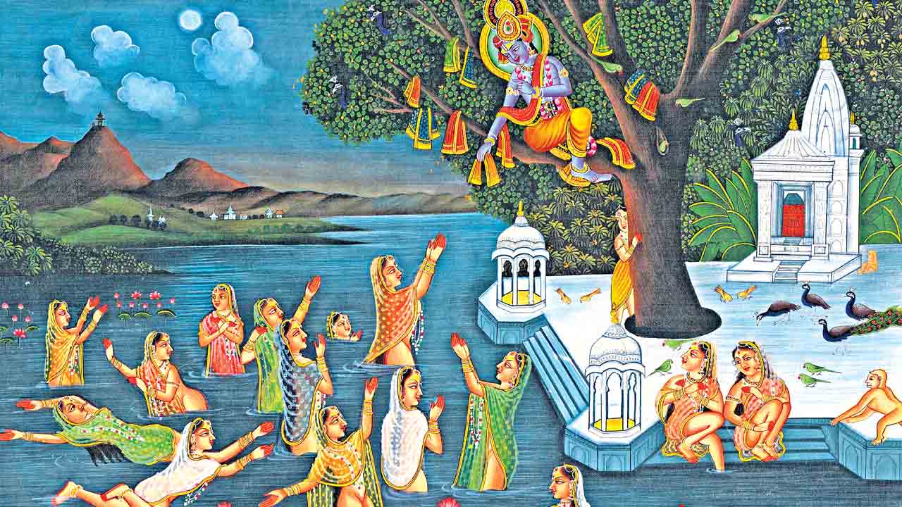 అజ్ఞాన హరణమే.. అంబర అపహరణం