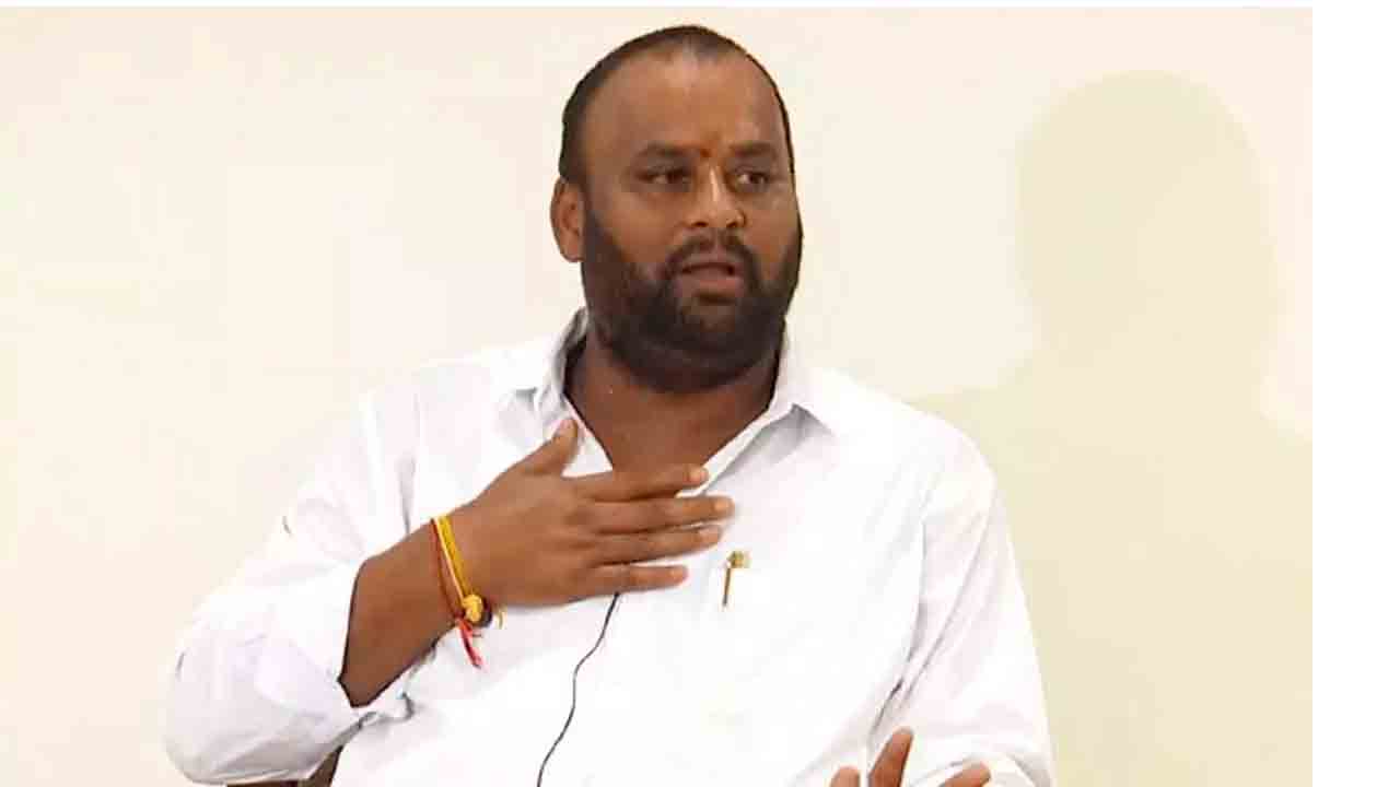 Minister Ramprasad Reddy | వైసీపీ మాజీ మంత్రి పెద్దిరెడ్డి అక్రమాలపై చర్యలు : ఏపీ మంత్రి రాంప్రసాద్‌రెడ్డి