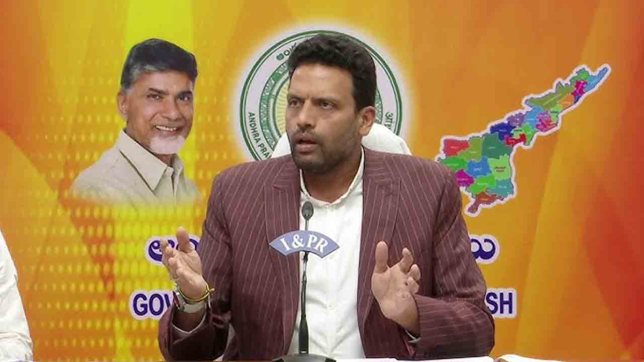 Minister TG Bharat | దేశంలోనే ఉత్తమ పారిశ్రామిక విధానాన్ని తీసుకొస్తాం : ఏపీ మంత్రి టీజీ భరత్‌