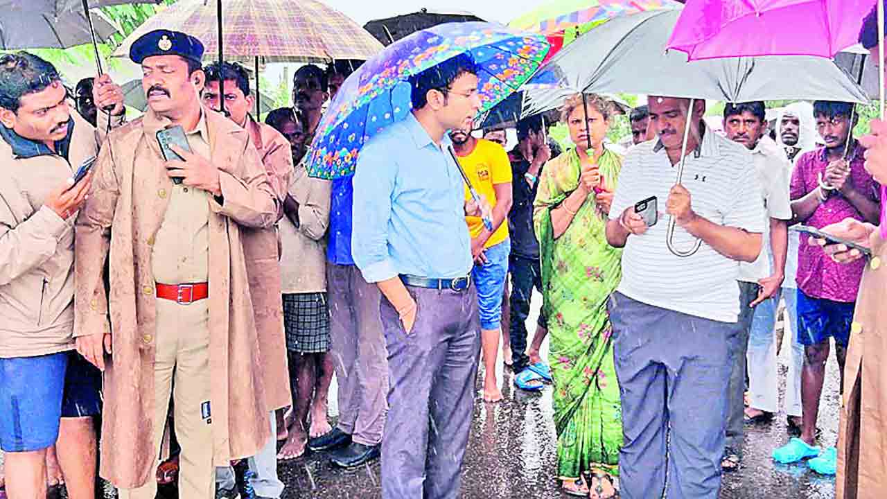 కేసీఆర్‌ ప్రభుత్వం ప్రత్యేక చొరవ