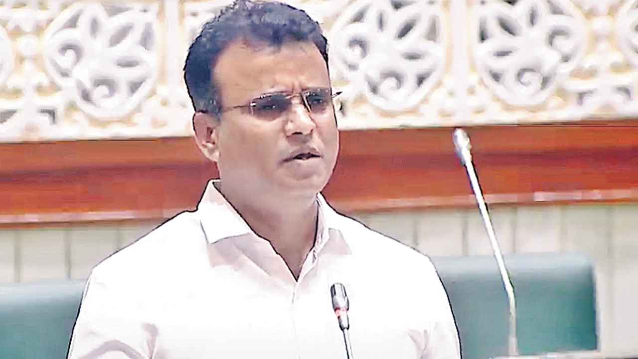 MLA KP Vivekananda Goud | మూసీ సుందరీకరణ ఎలా చేస్తారో చెప్పండి