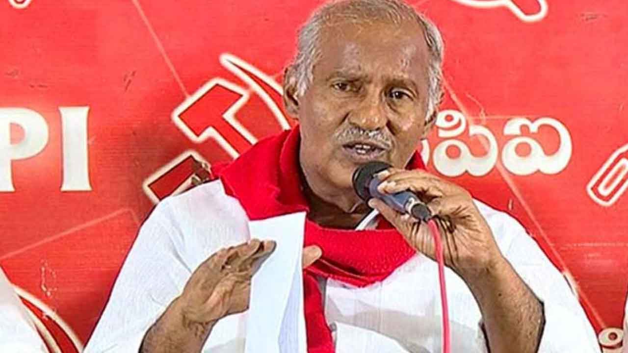 ప్రజాపాలన పేరిట ఉత్సవాలెందుకు?