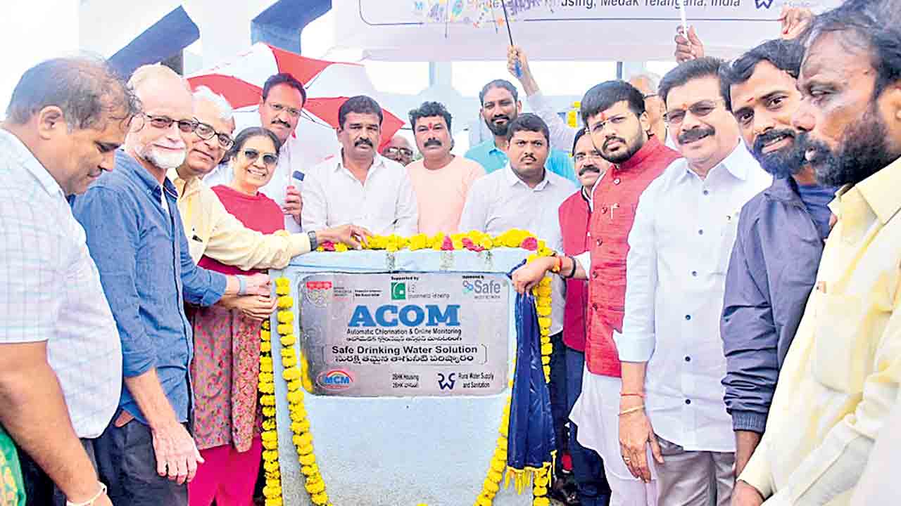 కాలనీల అభివృద్ధికి కృషి చేస్తా