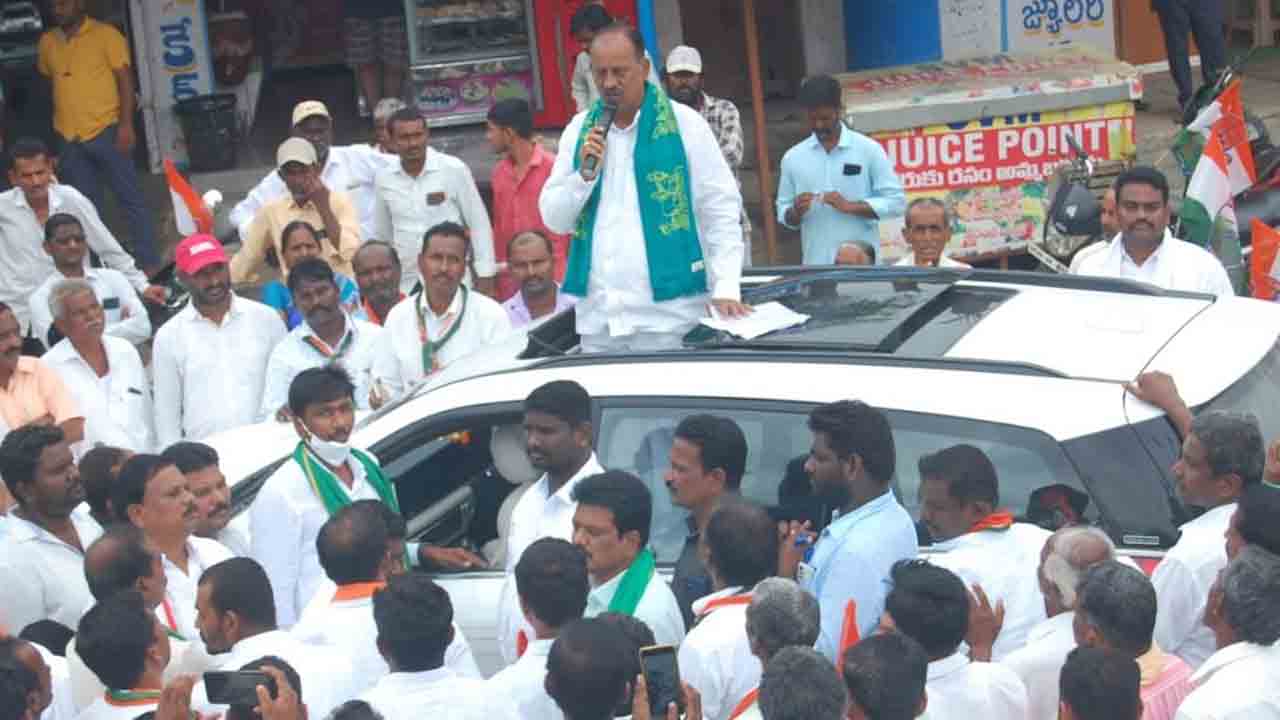 రుణమాఫీతో రైతు కుటుంబాలకు మేలు