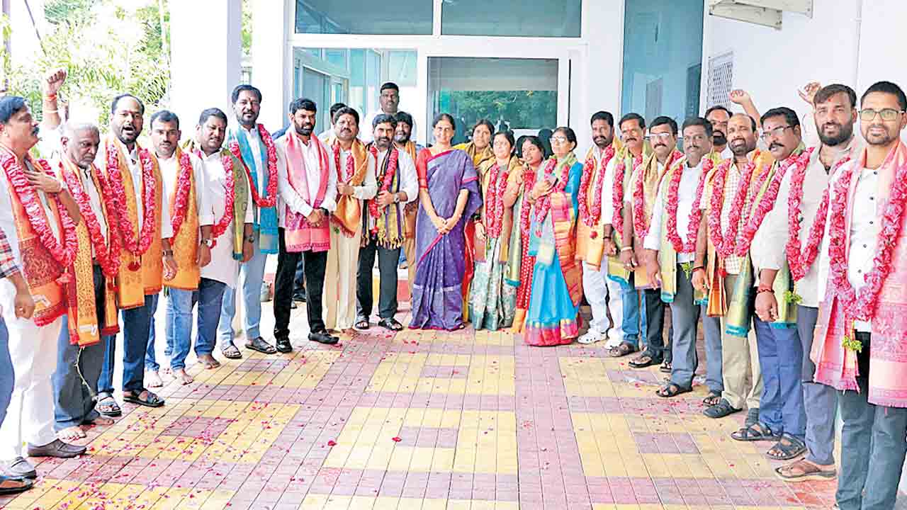 BRS | మీర్‌పేట గడ్డ.. బీఆర్‌ఎస్‌ అడ్డా