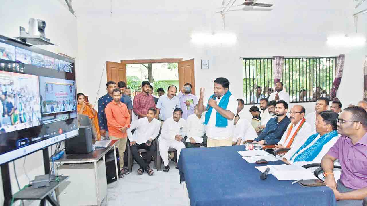 నిజామాబాద్‌కు రూ.226 కోట్లు