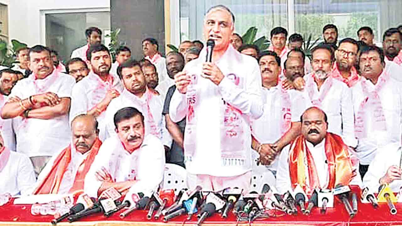 మేమున్నాం..అధైర్యపడొద్దు