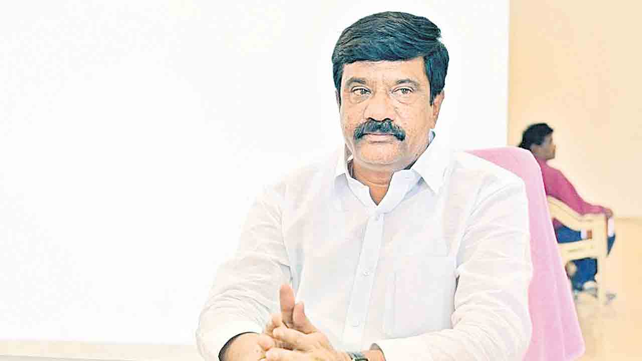 కేసీఆర్‌ హయాంలోనే.. ఉమ్మడి జిల్లా రైతులకు లబ్ధి