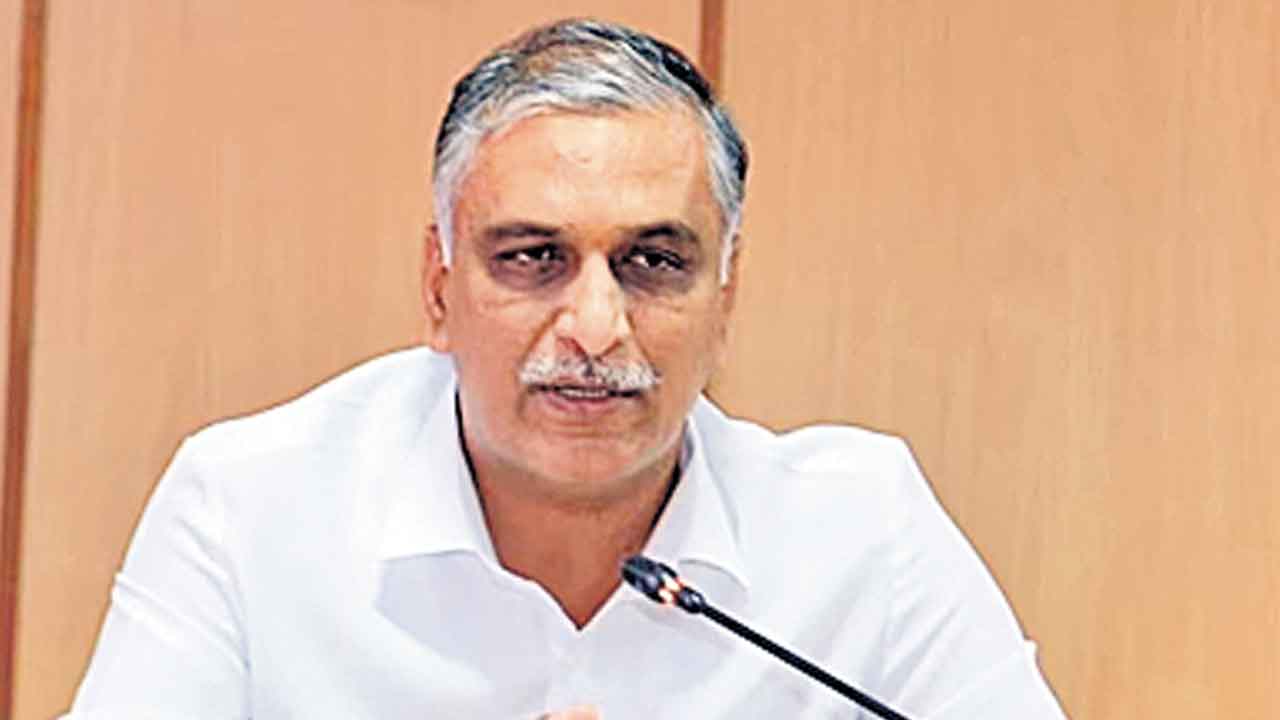 Harish Roa | కాంగ్రెస్‌ అవినీతిని బయటపెడ్తం.. ప్రజాసమస్యలపై కేసీఆర్‌ సారథ్యంలో పోరు: హరీశ్‌