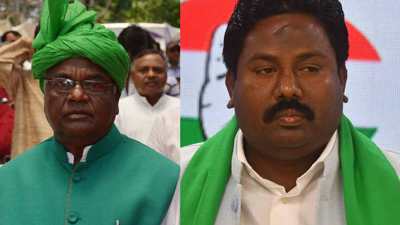 ఇద్దరు ఎమ్మెల్యేలపై జార్ఖండ్‌ స్పీకర్‌ వేటు