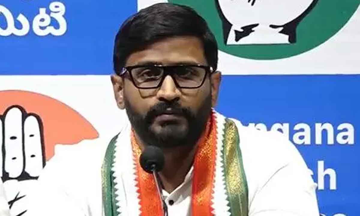 వాస్తవాలు తెలుసుకోవాలి ఎమ్మెల్సీ బల్మూరి