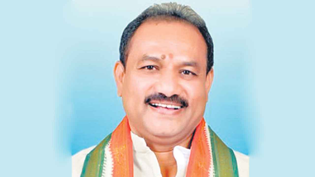 PCC chief | మహేశ్‌కుమార్‌గౌడ్‌కు పీసీసీ పీఠం.. అధిష్ఠానం ఖరారు చేసినట్టు సమాచారం..?