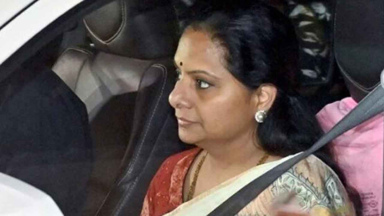 కవిత వైద్య పరీక్షలకు కోర్టు అనుమతి