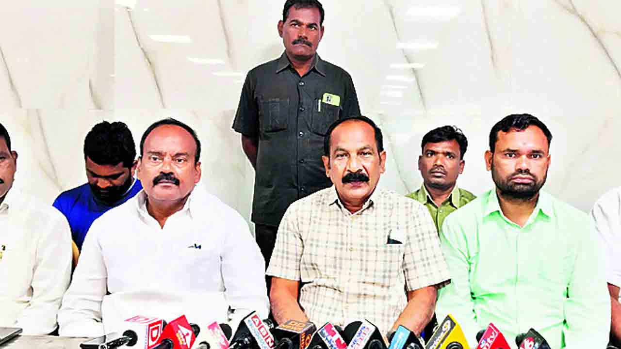 ధైర్యశాలి.. దాశరథి