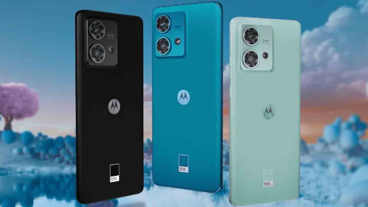 Motorola Edge 50 Neo | త్వరలో భారత్ మార్కెట్లోకి మోటరోలా ఎడ్జ్ 50 నియో.. ఇవీ స్పెషిఫికేషన్స్..!