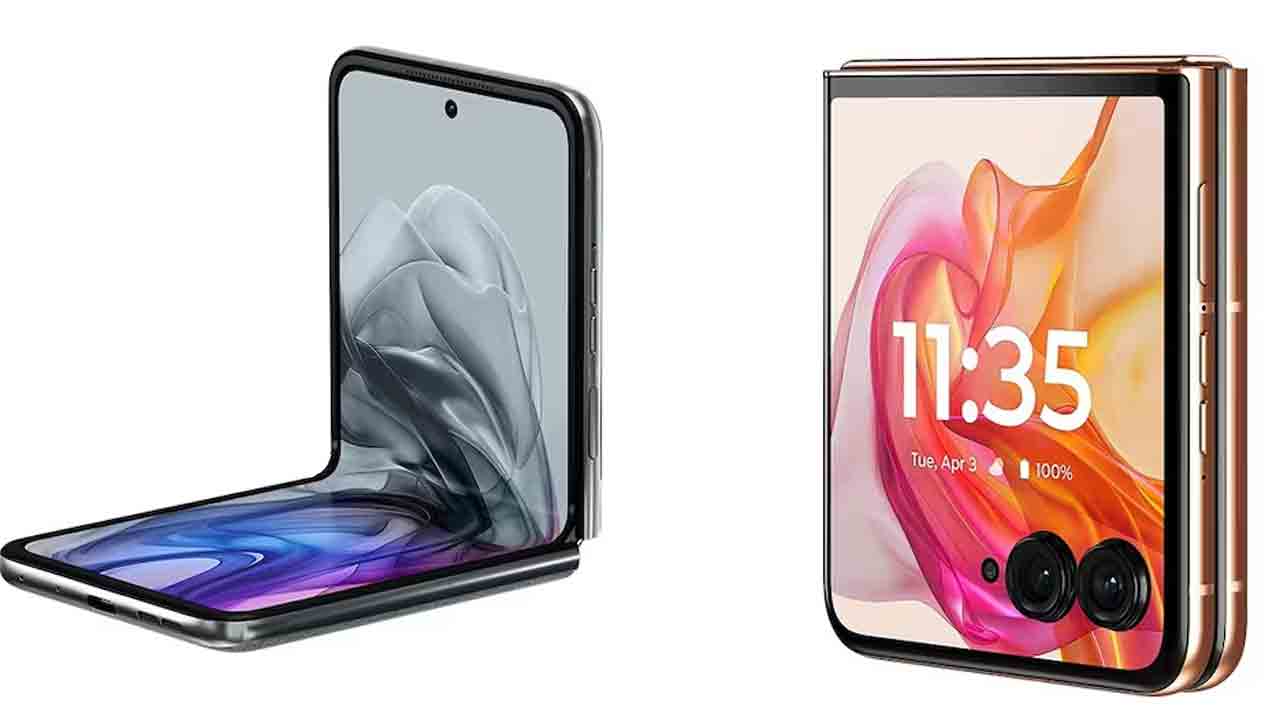 Motorola Razr 50 Ultra | ప్రీమియం సెగ్మెంట్‌లో మరో ఫోన్ మోటరోలా రేజర్ 50 ఆల్ట్రా ఆవిష్కరణ..!