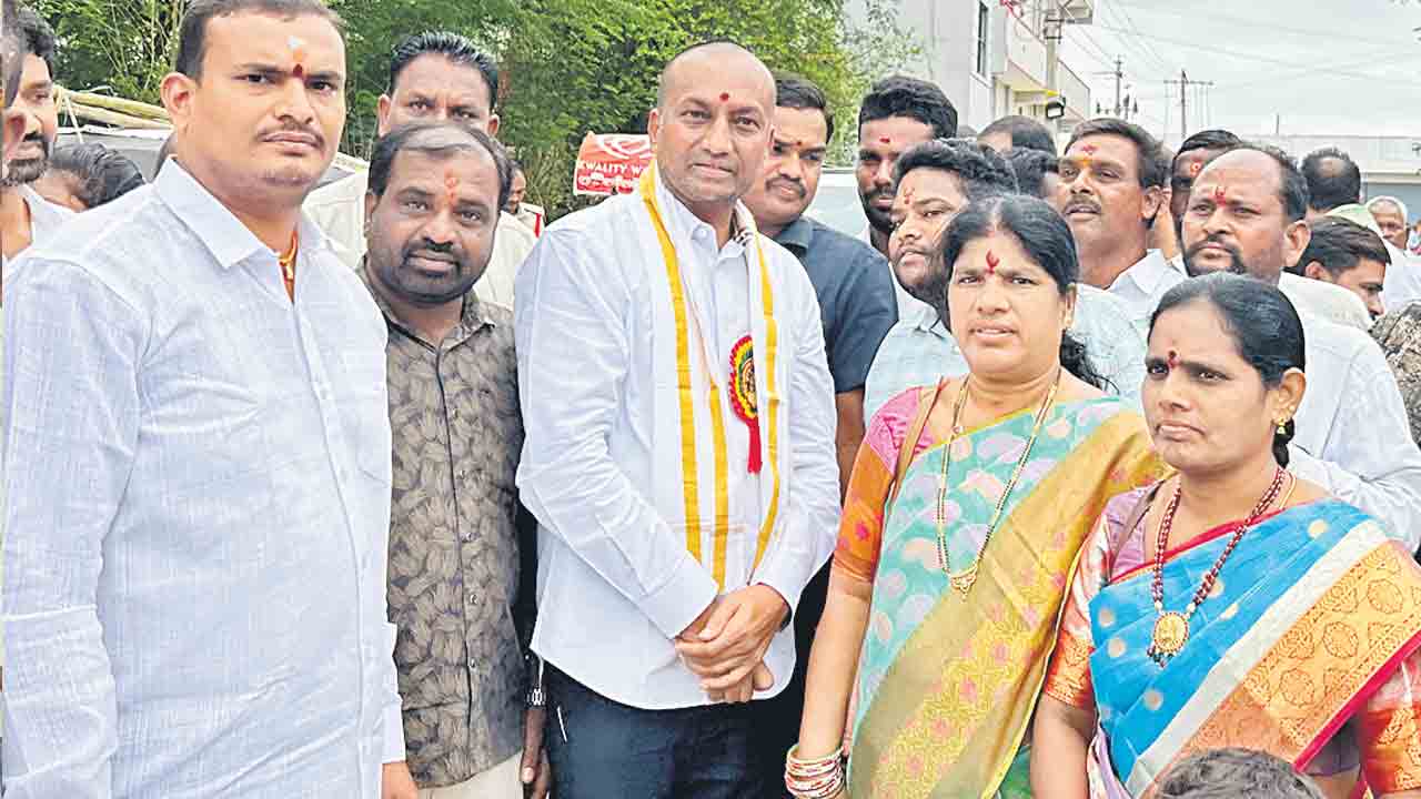 కాంగ్రెస్‌వి నీచ రాజకీయాలు