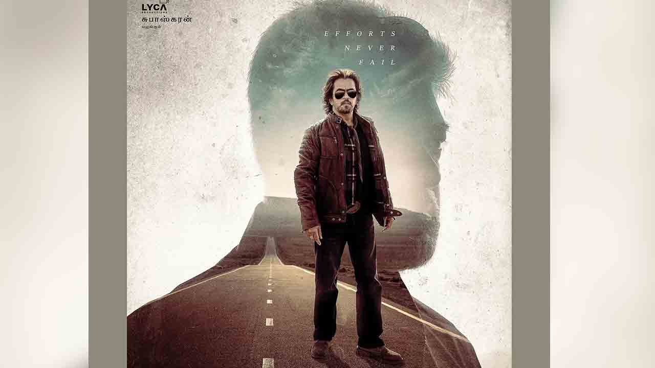 Magizh Thirumeni | అజిత్‌ కుమార్‌ విదాముయార్చి నయా పోస్టర్‌.. యాక్షన్‌ కింగ్ లుక్‌ షేర్ చేసిన మగిజ్ తిరుమేని టీం