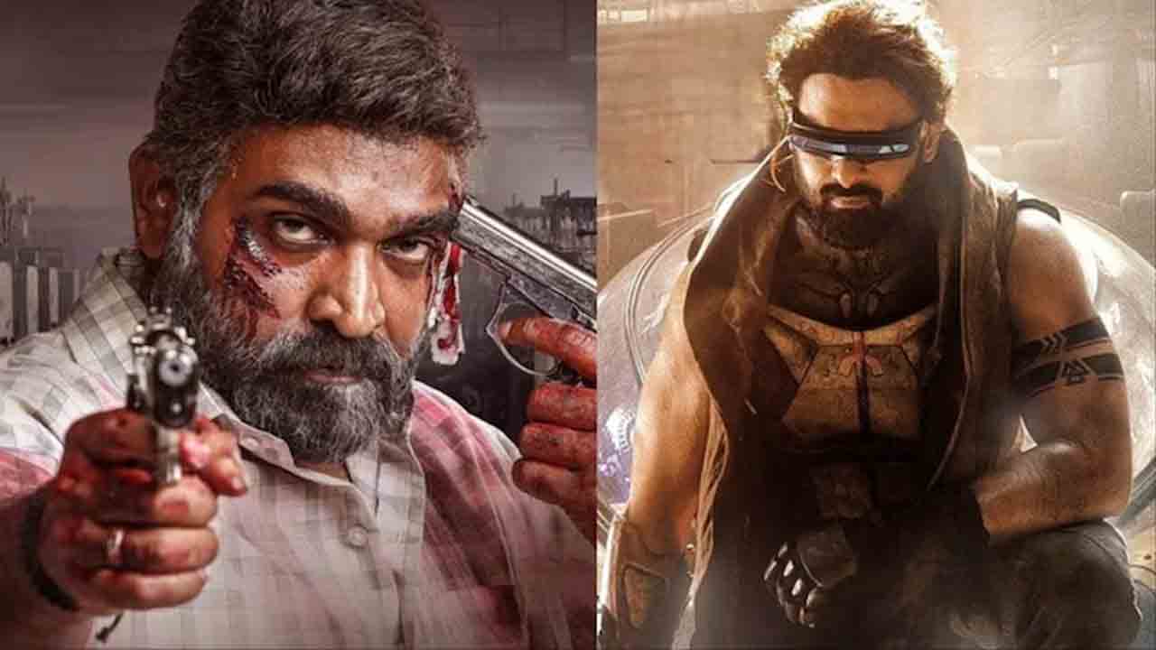 Maharaja | కల్కి 2898 ఏడీ బాక్సాఫీస్‌ ఫీవర్‌.. విజయ్ సేతుపతి మహారాజ అరుదైన రికార్డు