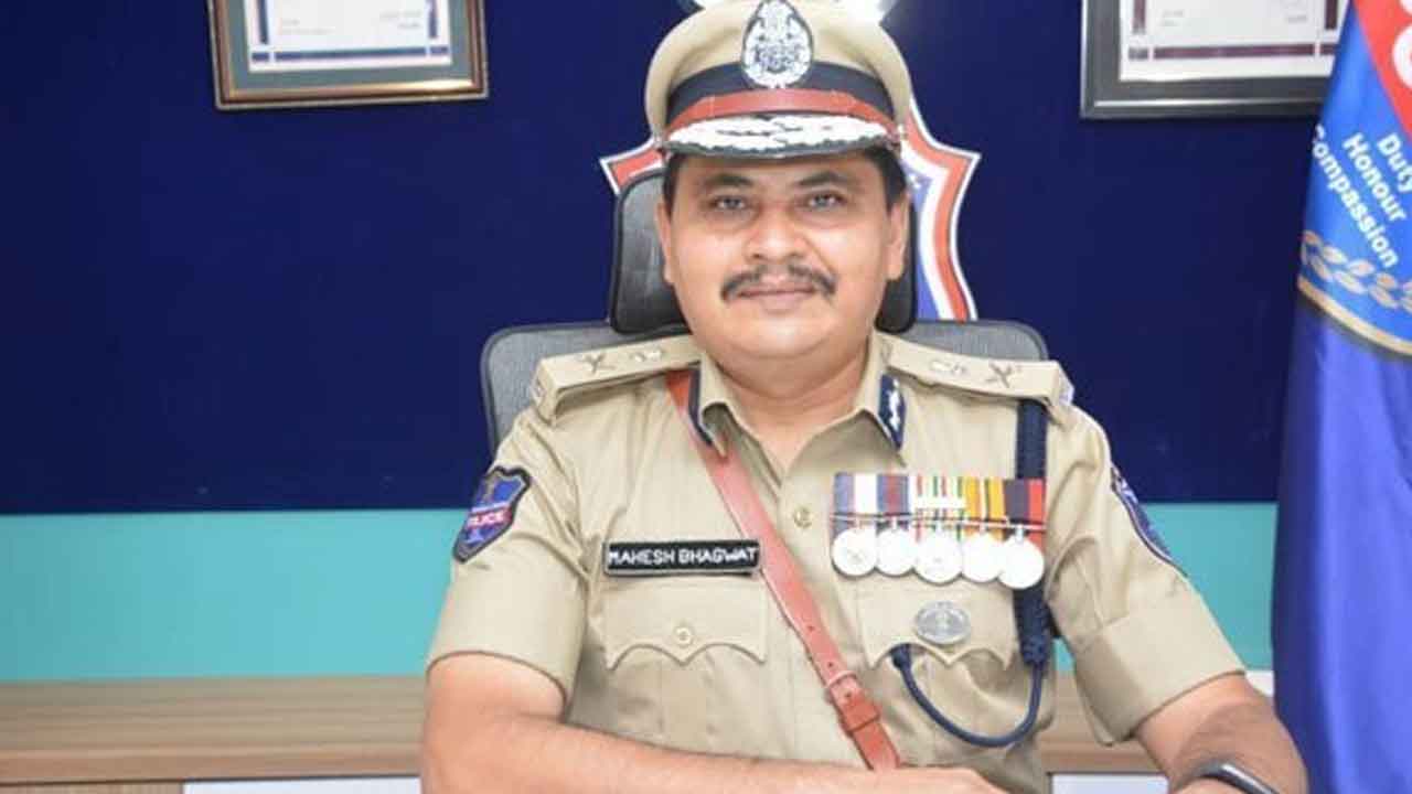 సీఏపీఎఫ్‌ ఫలితాల్లో మహేశ్‌భగవత్‌ స్టూడెంట్స్‌ హవా