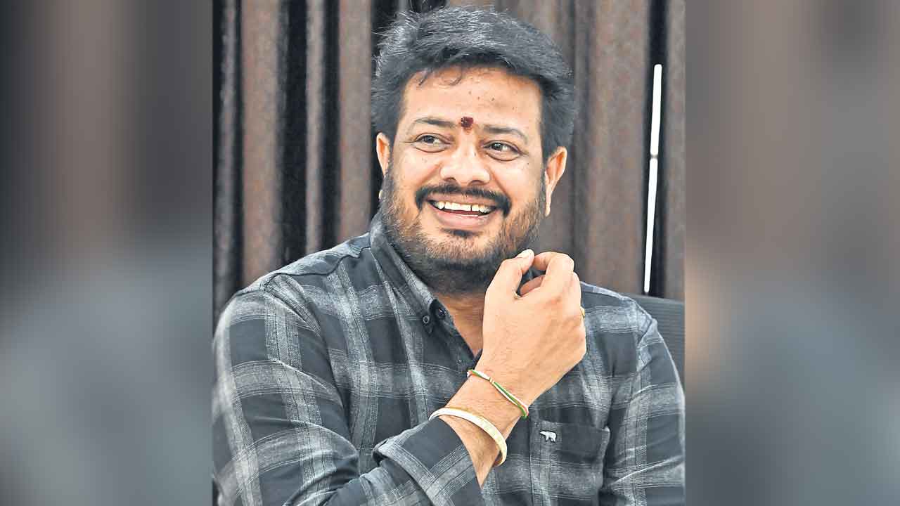 క్వాలిటీ కంటెంట్‌కోసం ఎక్కువే ఖర్చు చేశా