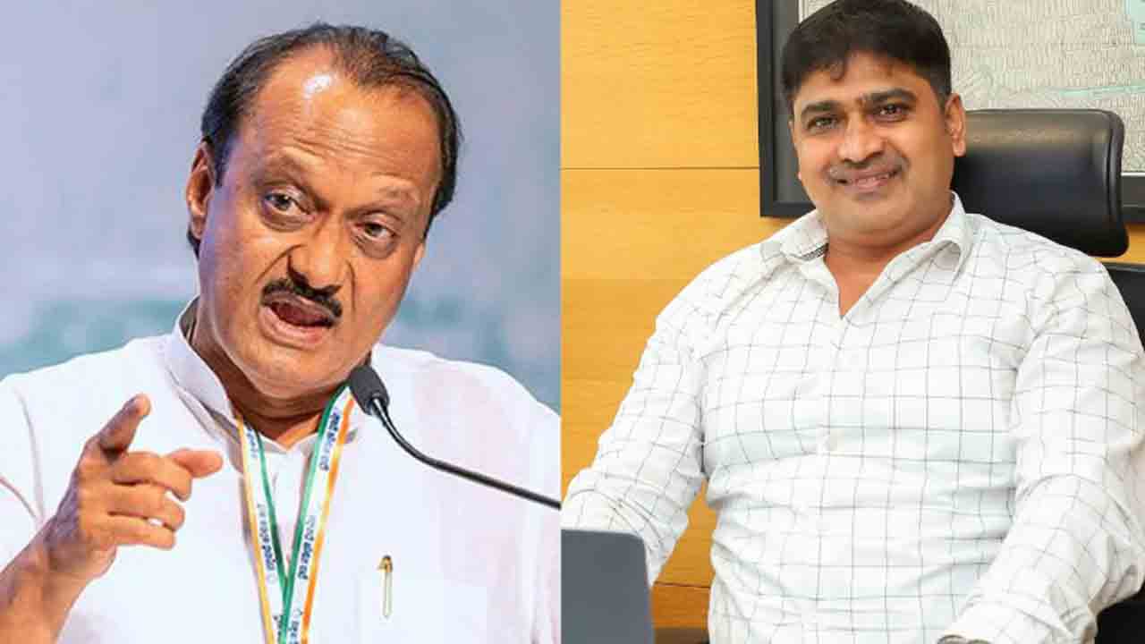 Ajit Pawar | అజిత్ పవార్‌కు షాక్‌.. శరద్ పవార్‌ను కలిసిన అజిత్ గవానే