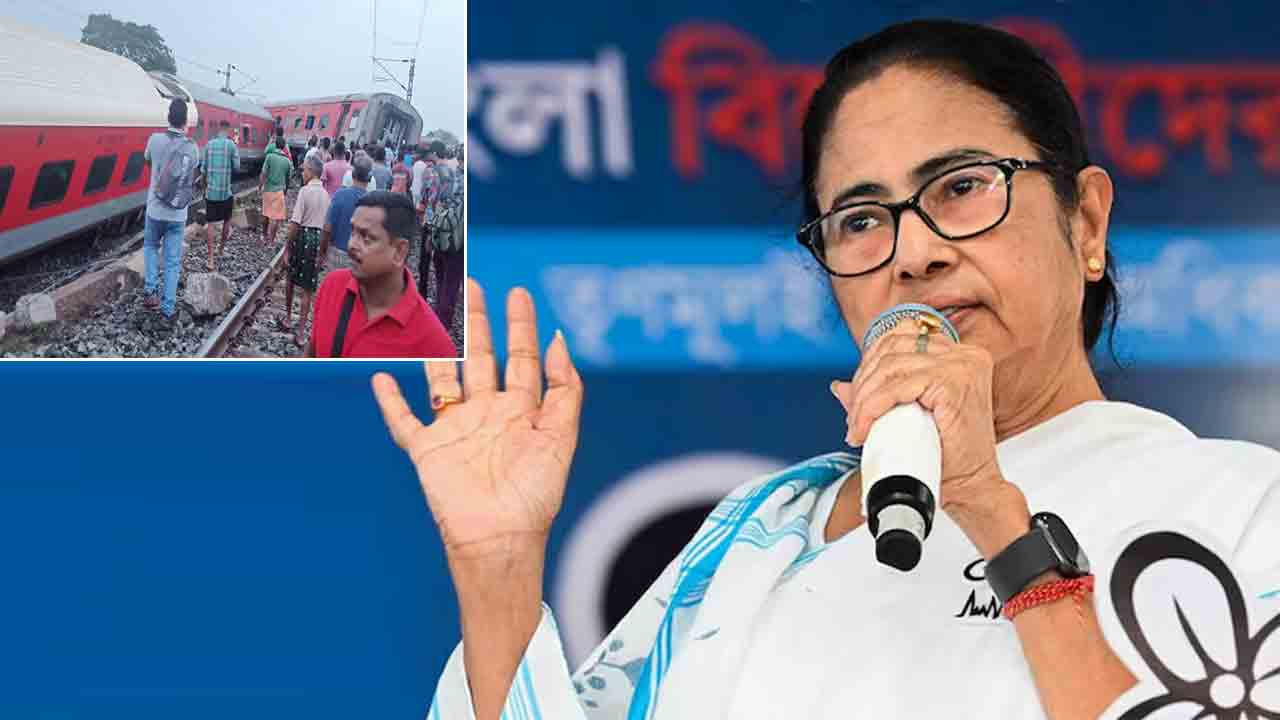 Mamata Banerjee | దేశంలో రైలు ప్రమాదాలు సర్వసాధారణమైపోయాయి.. జార్ఖండ్‌ ఘటనపై బెంగాల్‌ సీఎం