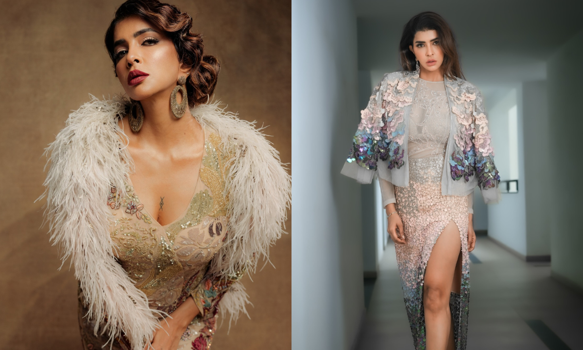 Manchu Laxmi | గ్లామర్‌తో మెస్మరైజ్ చేస్తున్న మంచు లక్ష్మి .. లేటెస్ట్ ఫోటోషూట్