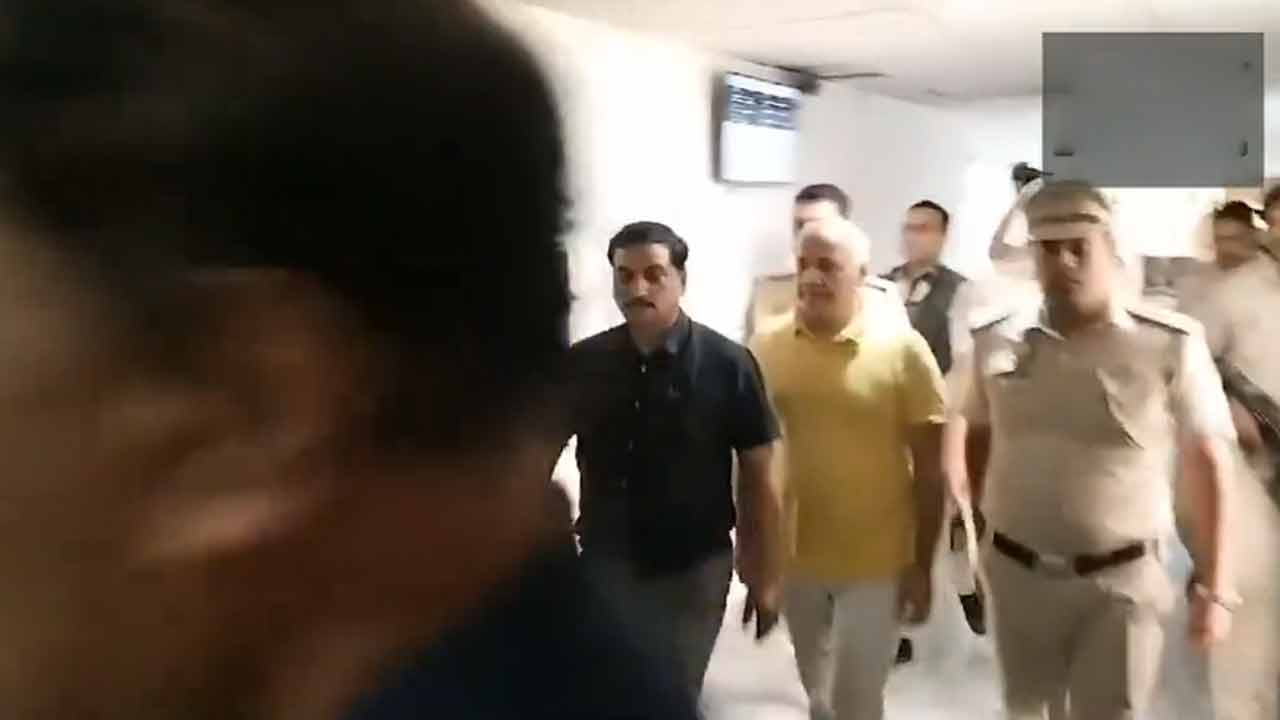 Manish Sisodia | మరోసారి మనీశ్‌ సిసోడియా జ్యుడీషియల్‌ కస్టడీ పొడిగింపు