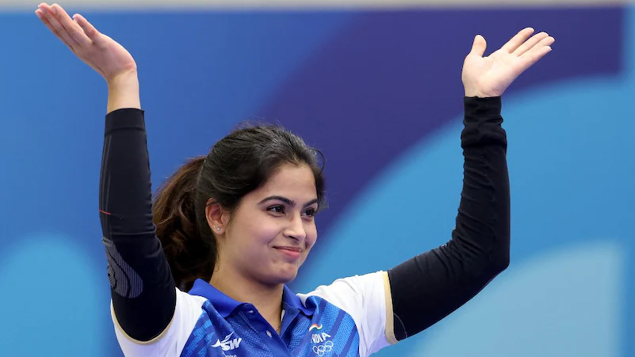 Manu Bhaker | ఈ ఒలింపిక్స్‌ పతకం చారిత్రాత్మకం.. మను భకర్‌ను అభినందిస్తూ రాష్ట్రపతి, ప్రధాని ట్వీట్‌..!