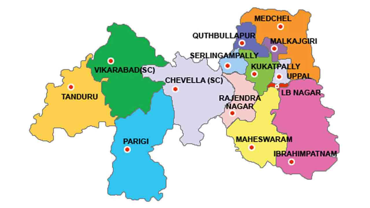 Greater Districts | ఉద్యోగుల సాధారణ బదిలీల్లో.. వేర్వేరు స్టేషన్లుగా గ్రేటర్‌ జిల్లాలు