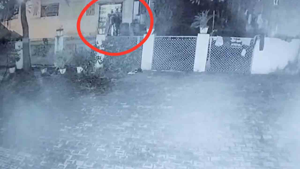 Watch: షెల్టర్‌ హోమ్‌ నుంచి యువతిని కిడ్నాప్‌ చేసిన ఆరుగురు వ్యక్తులు.. వీడియో వైరల్‌